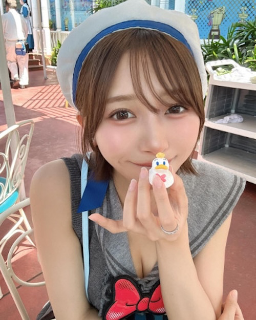 KARAMO(カラモ)のサクラ「結衣」