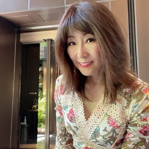 エアロのサクラ「真理」