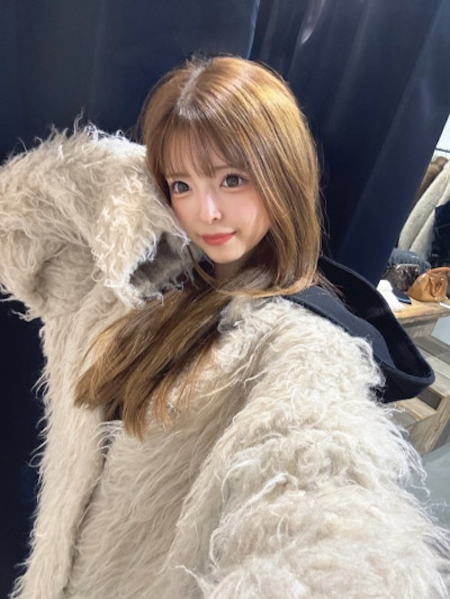 シトラスのサクラ「梨沙」