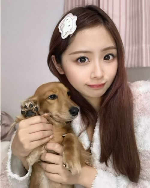 デアイコのサクラ「紗季」