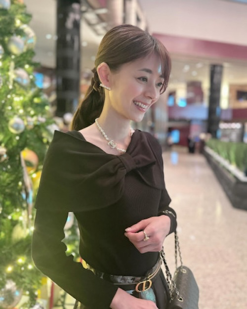 ハピネスのサクラ「りなです」