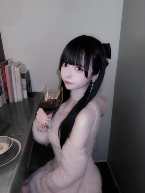 カラッカラのサクラ「れい」