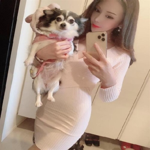 リアトークのサクラ「早苗」