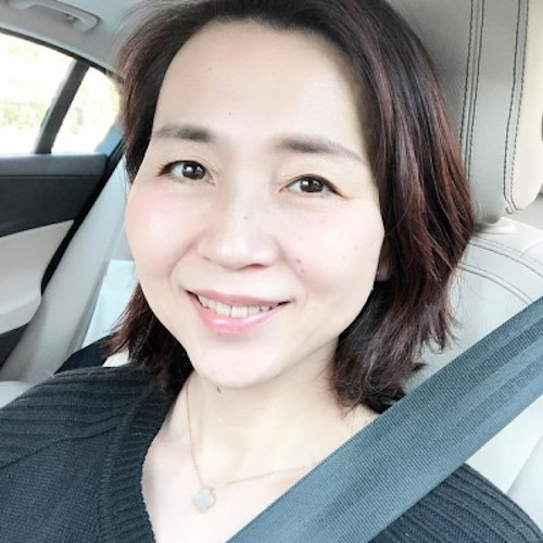 昭和ギブミーハートフルのサクラ「真紀」