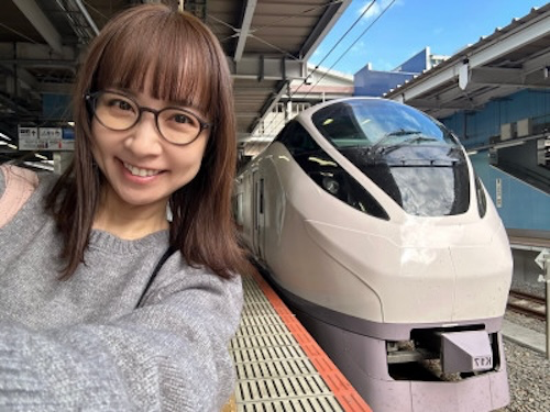 昭和ギブミーハートフルのサクラ「のぞみっち♡」