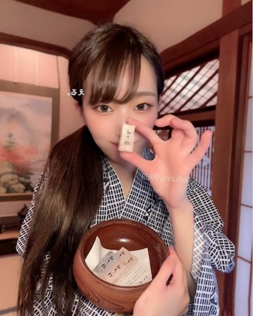 SORA(ソラ)のサクラ「朱音」