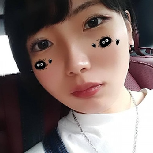 ステップのサクラ「由香」