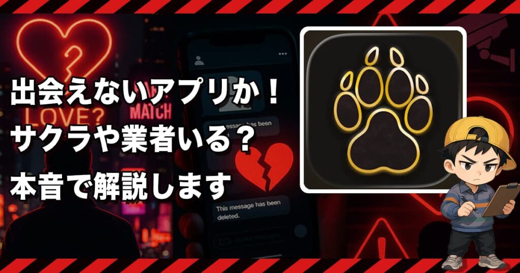 ビーストのビデオ通話アプリは出会えない❣️高額課金にハメるためのえち誘惑だらけ！