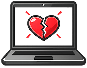 カテゴリ「出会い系サイト」のアイコン