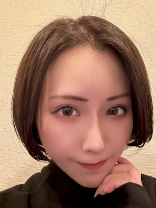 キャラクターシャッフルのサクラ「美咲_」