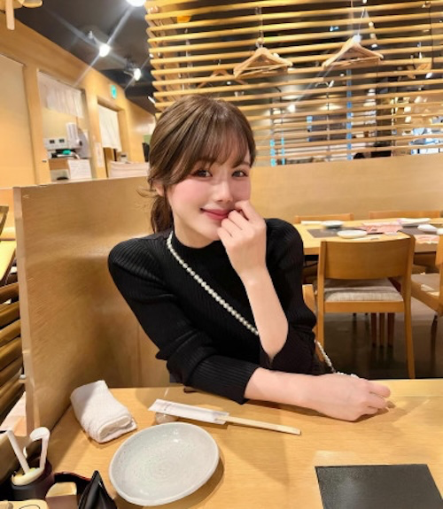 クローバーのサクラ「沙耶」