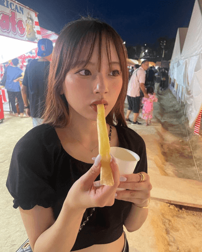 熟フレトークアプリのサクラ「朱音」