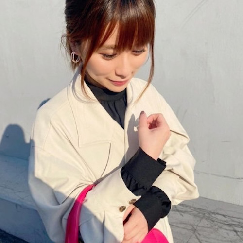 Lトークのサクラ「澪@地下アイドル」