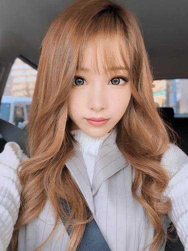 LOVEエリアのサクラ「洋子」