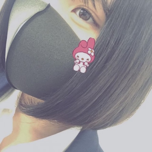 LOVEエリアのサクラ「直美」