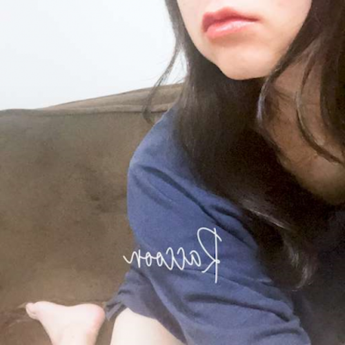 LOVEエリアのサクラ「真央ぴ0221」