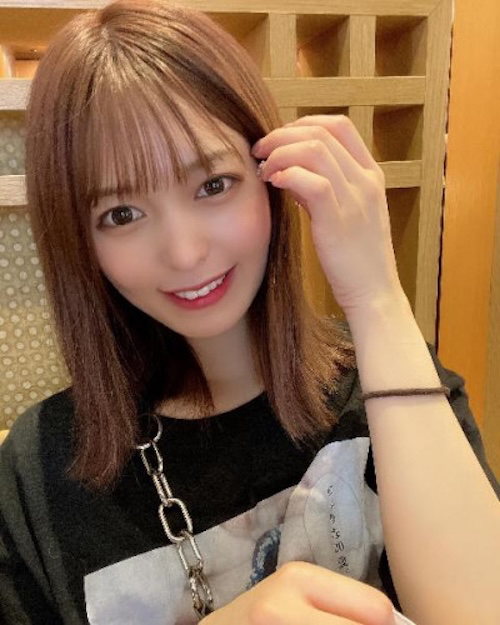 妻みぐいのサクラ「陽子」